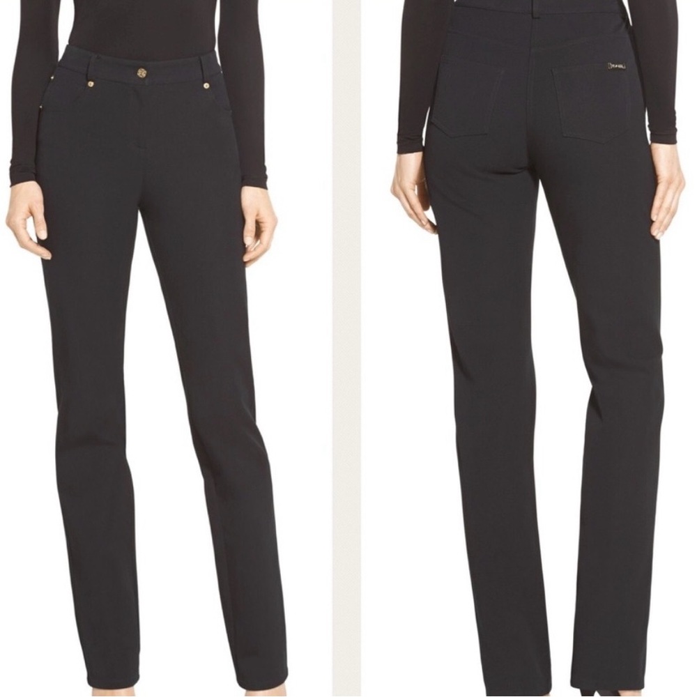 St. John Signature High Waist Jeans